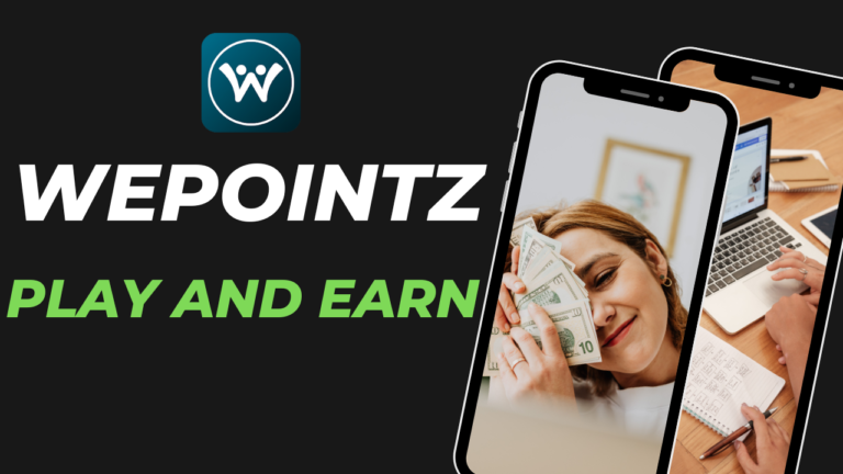 WePointz Play and Earn