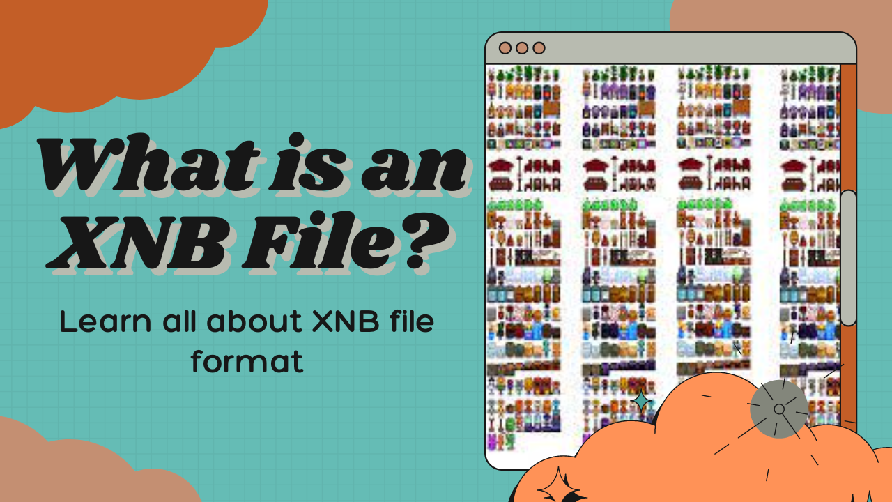 What is an XNB File