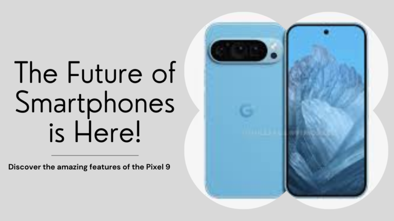 Improving the Pixel 9 Series