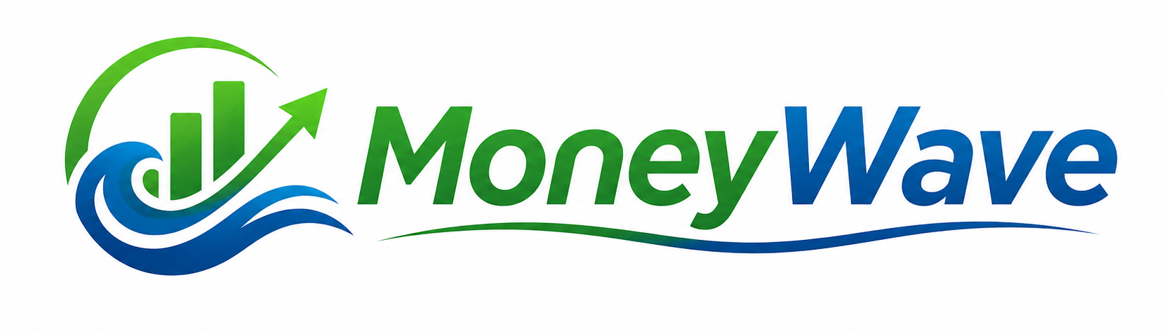 Moneywave digital marketing and business growth logo